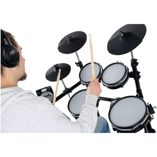  [아마존베스트]XDrum DD-530 Electronic drumset with mesh heads