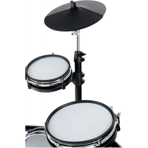  [아마존베스트]XDrum DD-530 Electronic drumset with mesh heads