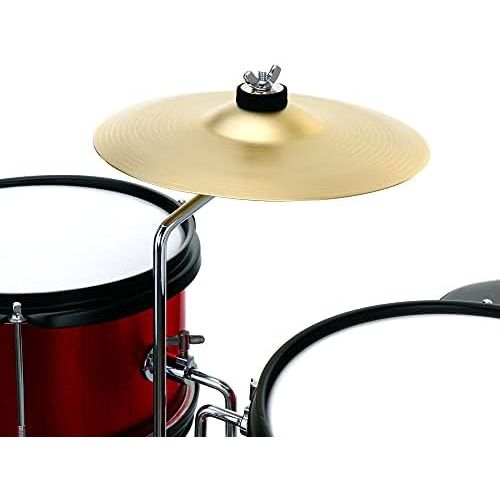  [아마존베스트]XDrum Junior KIDS Drum Kit red