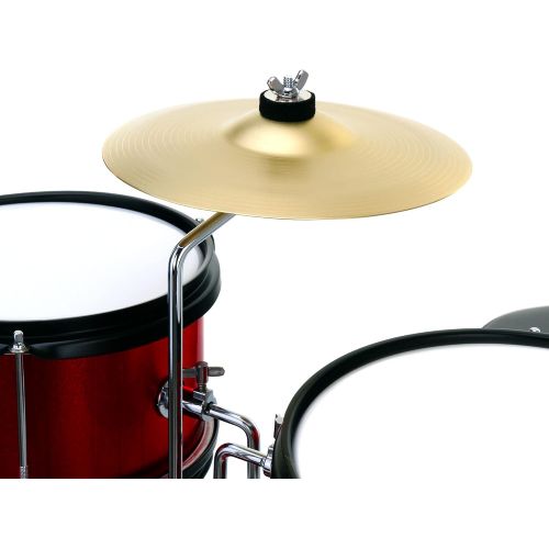  [아마존베스트]XDrum Junior KIDS Drum Kit red