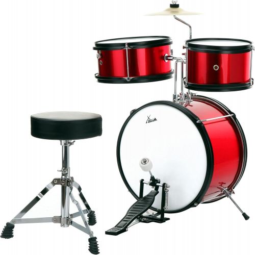  [아마존베스트]XDrum Junior KIDS Drum Kit red