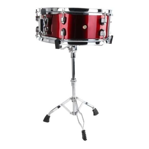  [아마존베스트]XDrum Semi Set (Drums and Drum School incl. DVD) red