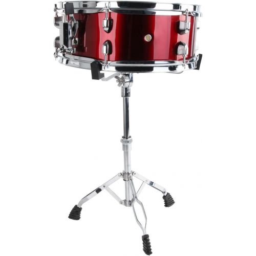  [아마존베스트]XDrum Semi Set (Drums and Drum School incl. DVD) red