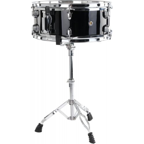  [아마존베스트]Semi XDrum 20 Studio Drum Set Black