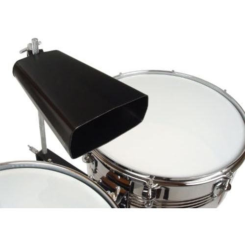  [아마존베스트]XDrum Timbales Set - 33 and 35.6 cm (13 and 14 Inches) Including Cowbell