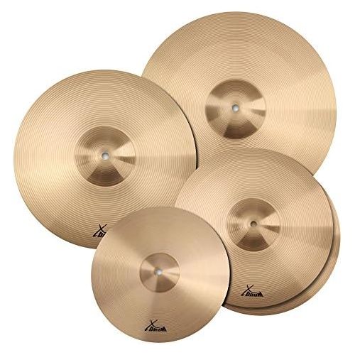  [아마존베스트]XDrum Eco Cymbals Set