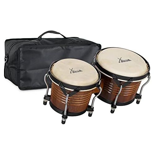  [아마존베스트]XDrum Bongo Pro Tobacco SET incl. Bongo carrying bag