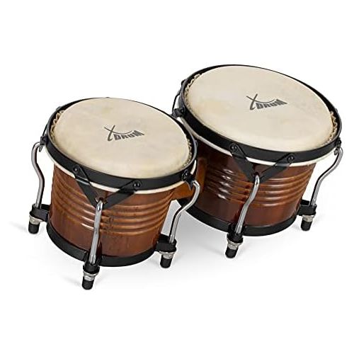  [아마존베스트]XDrum Bongo Pro Tobacco SET incl. Bongo carrying bag