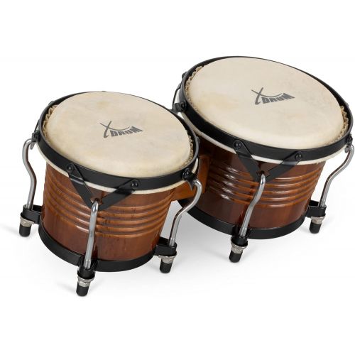  [아마존베스트]XDrum Bongo Pro Tobacco SET incl. Bongo carrying bag