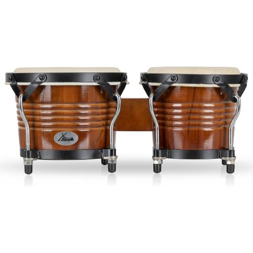  [아마존베스트]XDrum Bongo Pro Tobacco SET incl. Bongo carrying bag