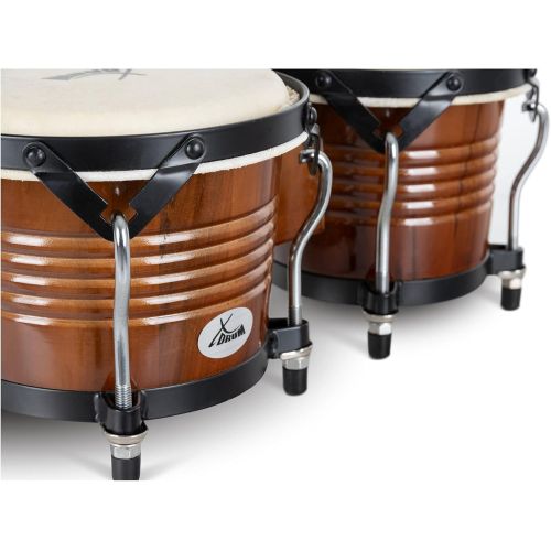  [아마존베스트]XDrum Bongo Pro Tobacco SET incl. Bongo carrying bag