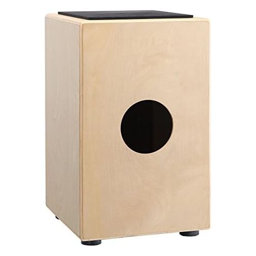  [아마존베스트]XDrum Cajon Primero (Snare Sound, Box Drum, Drum Box, Wood, incl. Gig Bag and Allen Key).