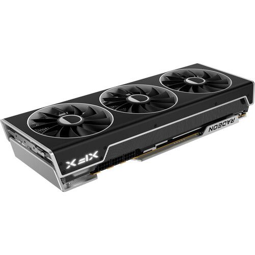  XFX Radeon RX 7900 XTX SPEEDSTER MERC310 BLACK Gaming Graphics Card