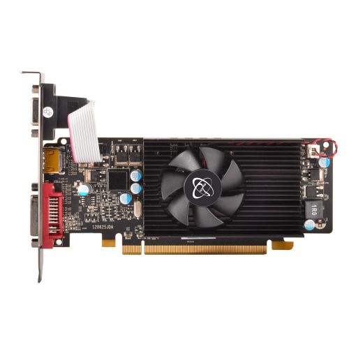  XFX HD 6670 650MHz 2GB DDR3HDMIDVIVGA PCI-Express Graphics Card HD667XCLF3