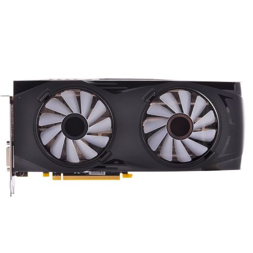  XFX AMD Radeon RX 580 8GB GDDR5 PCI Express 3.0 Graphics Card