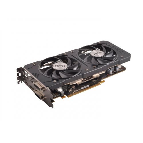  XFX R9 380X DD XXX OC 990MHZ 4GB DDR5 DP HDMI 2XDVI Graphics Cards, R9-380X-F24M