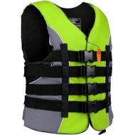 Adult USCG Life Jacket Water Sports Life Vest