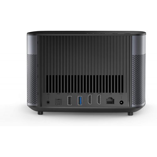  [아마존 핫딜]  [아마존핫딜]XGIMI H2 Smart Projector True 1080P Full HD 4K Supported Android Projector 1350ANSI lm Built-in Harman/Kardon Speakers, 30,000 LED Lamp Life, Enjoy Youtube 4K on 300 Inch Display