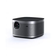 XGIMI Horizon 1080p FHD Projector 4K Supported Movie Projector, 2200 ANSI Lumens, Harman Kardon Speakers, Android TV 10.0, Auto Focus, Auto Keystone Correction, Auto Object Avoidan