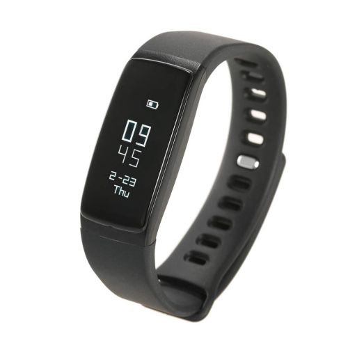  XHBYG Smart Bracelet Smart Bracelet Wristband Fitness Tracker Blood Pressure Heart Rate Monitor