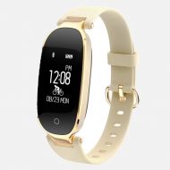 XHBYG Smart Bracelet Smart Band Fitness Bracelet for Women Heart Rate Monitor Fitness Tracker Health Wristband