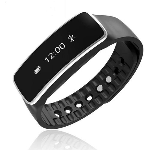  XHBYG Smart Bracelet Smart Wristband Sleep Monitor Bracelet Pedometer Fitness Tracker Call SMS Reminder Smart Band