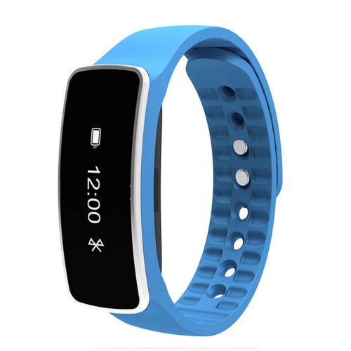  XHBYG Smart Bracelet Smart Wristband Sleep Monitor Bracelet Pedometer Fitness Tracker Call SMS Reminder Smart Band