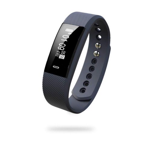  XHBYG Smart Bracelet Smart Bracelet Fitness Tracker Pedometer Bluetooth Smartband Life Waterproof Sleep Monitor