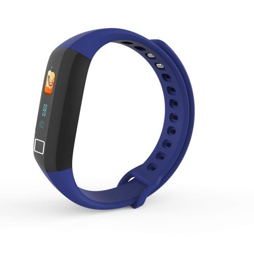  XHBYG Smart Bracelet Smart Wristband Fitness Tracker Sleep Monitoring Heart Rate Monitor Smart Band Blood Pressure Blood Oxygen