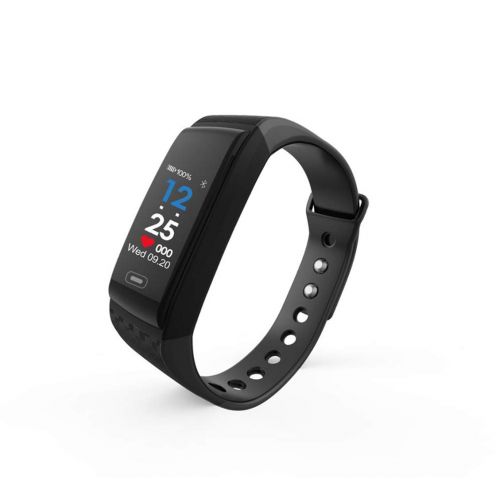  XHBYG Smart Bracelet Smart Fitness Bracelet, Intelligent Heart Rate Blood Pressure Monitor