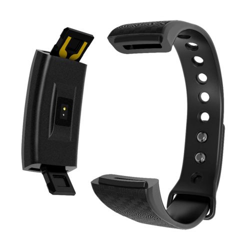  XHBYG Smart Bracelet Smart Fitness Bracelet, Intelligent Heart Rate Blood Pressure Monitor