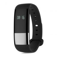 XHBYG Smart Bracelet Smart Band Fitness Tracker Pedometer Heart Rate Monitor Smart Bracelet Calls Messages Reminder Alarm