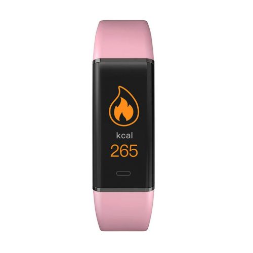  XHBYG Smart Bracelet Smart Wristband Heart Rate Blood Oxygen Sleep Monitor Fitness Tracker Smart Band Color Display Sport Smart Bracelet Ladies