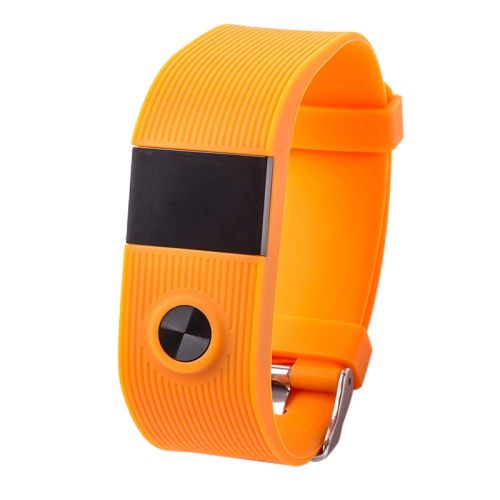  XHBYG Smart Bracelet Waterproof Smart Wristband Touch Screen Sports Fitness Tracker Heart Rate Sleep Monitor SMS Reminder Smart Band Bracelet