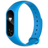 XHBYG Smart Bracelet Smart Bracelet Watch Heart Rate Monitor Bluetooth Healthy Fitness Tracker Smart Wristband Bracelet for Android iOS