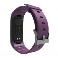 XHBYG Smart Bracelet Fitness Tracker Smart Wristband Heart Rate/Blood Oxygen Smart Bracelet Call Reminder