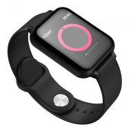XHBYG Smart Bracelet Bluetooth 4.0 Smart Wristband IP67 Waterproof Healthy Sport Smart Bracelet Watch Blood Oxygen Fitness Smart Band for