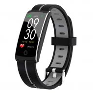 XHBYG Smart Bracelet Smart Wristband Heart Rate Monitor Fitness Tracker IP67 Waterproof Smart Bracelet Color Screen Blood Oxygen for Android iOS