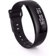 XHBYG Smart Bracelet New Smart Bracelet Smart Band Heart Rate Monitor Blood Pressure Smart Wristband Fitness Bracelet Call SMS Clock