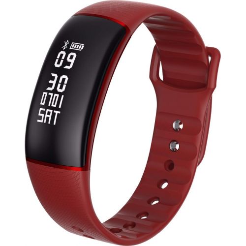 XHBYG Smart Bracelet New Smart Bracelet Smart Band Heart Rate Monitor Blood Pressure Smart Wristband Fitness Bracelet Call SMS Clock