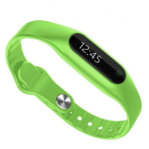  XHBYG Smart Bracelet Smart Wristband Waterproof Fitness Sleep Steps Tracker Smart Band for iOS Android Wearable Devices