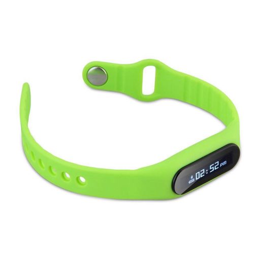  XHBYG Smart Bracelet Smart Wristband Waterproof Fitness Sleep Steps Tracker Smart Band for iOS Android Wearable Devices