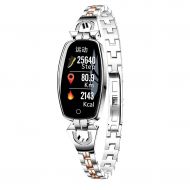 XHBYG Smart Bracelet Smart Bracelet Wristband for Women Fitness Tracker Heart Rate Monitor Smart Waterproof Watch for