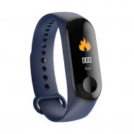 XHBYG Smart Bracelet Smart Wristband Touch Screen Bracelet Band Heart Rate Blood Pressure Monitor Sleep Tracker