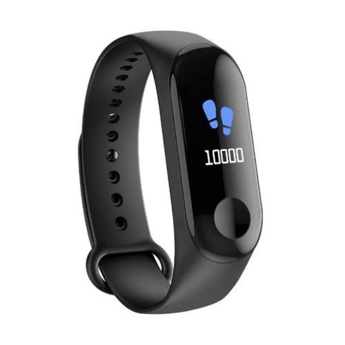  XHBYG Smart Bracelet Smart Wristband Touch Screen Bracelet Band Heart Rate Blood Pressure Monitor Sleep Tracker