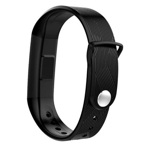  XHBYG Smart Bracelet Smart Wristband Heart Rate Monitor Fitness Bracelet Tracker Remote