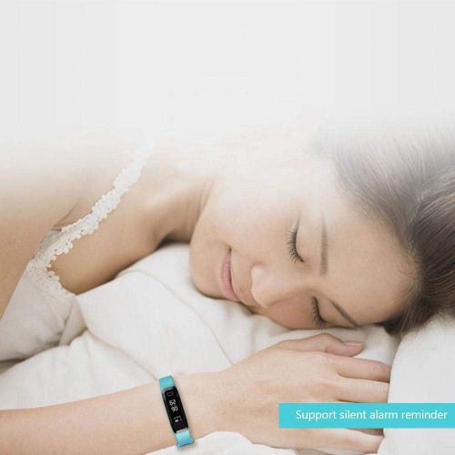  XHBYG Smart Bracelet 0.86 Inches Smart Wristbands Watch Wrist Band Calorie Sports Durable Waterproof
