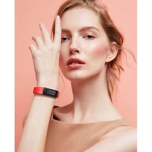  XHBYG Smart Bracelet Smart Wristband Heart Rate Blood Oxygen Sleep Monitor Fitness Tracker Smart Band Color Display Sport Smart Bracelet Ladies