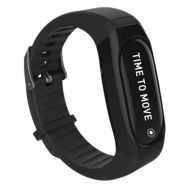XHBYG Smart Bracelet Heart Rate Fitness Tracker Bluetooth Smart Wristband Bracelet for Mobile Phone Support Alarm Clock and Sleep Monitor