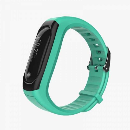  XHBYG Smart Bracelet Heart Rate Fitness Tracker Bluetooth Smart Wristband Bracelet for Mobile Phone Support Alarm Clock and Sleep Monitor